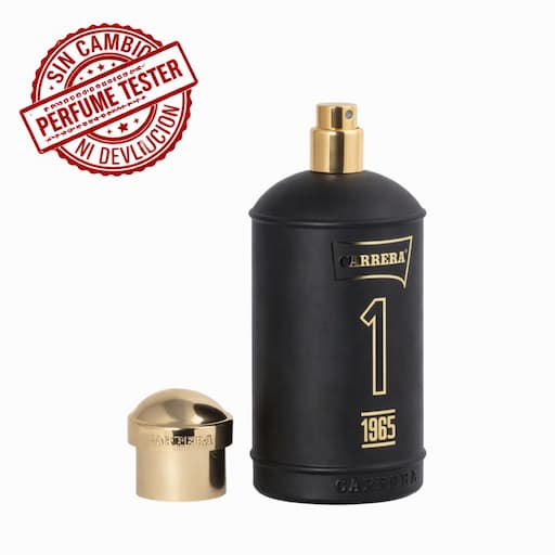 Carrera N°1 Donna EDP 125ML Tester