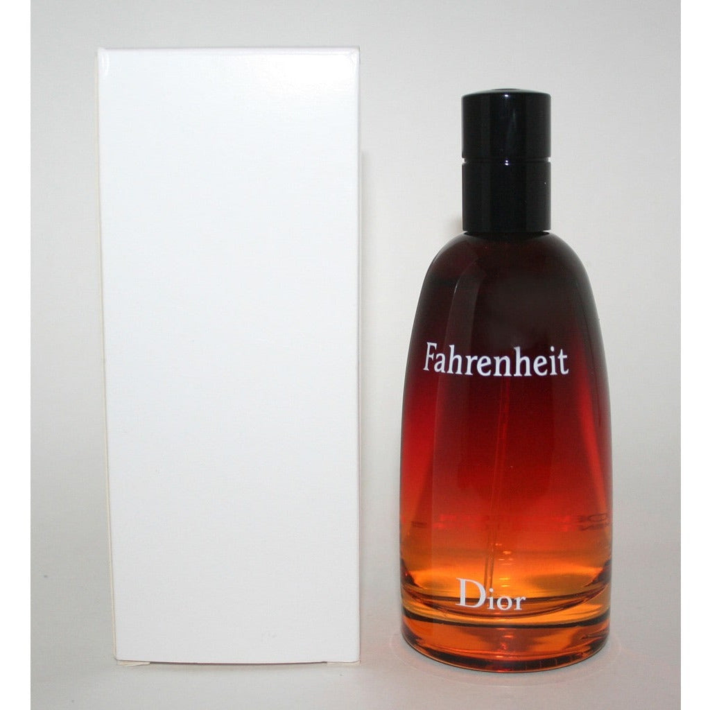    DIOR-FAHRENHEIT-TESTER