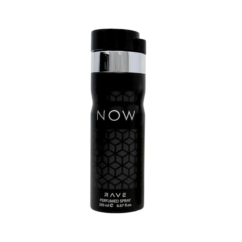 Rave Now Body Spray 200 ML