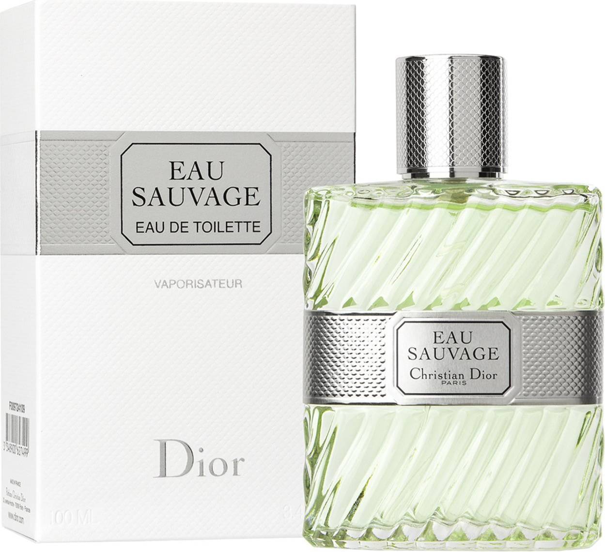 Dior Eau Sauvage EDT 100 ML (H)