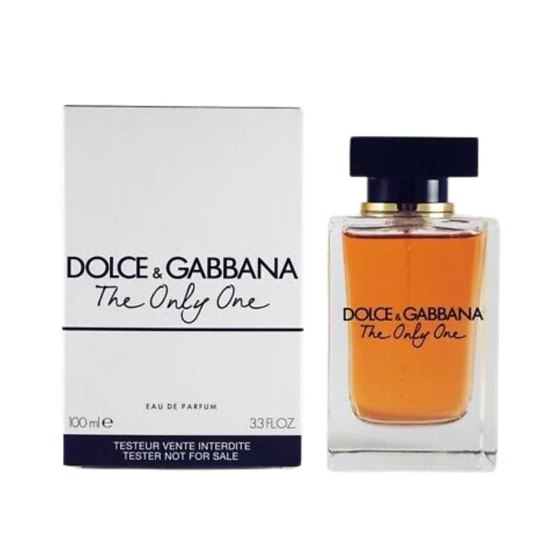 Dolce & Gabbana The Only One Woman EDP 100 ML Tester (M)