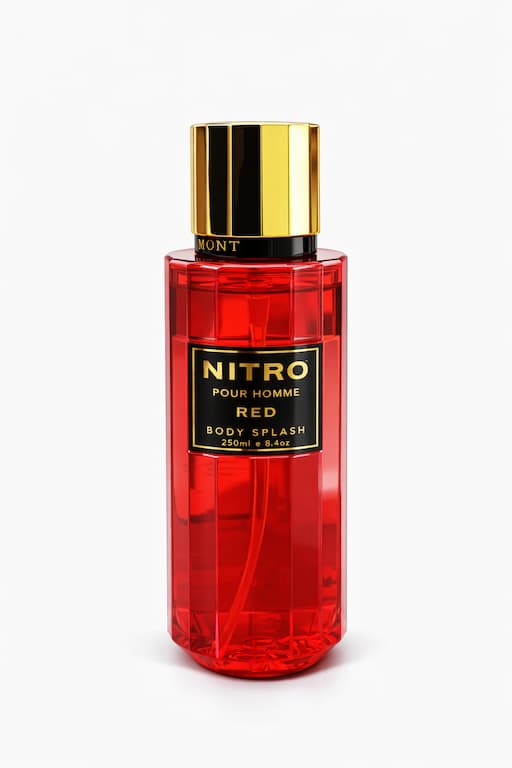 Dumont Paris Nitro Red Body Mist 250 ML (H)