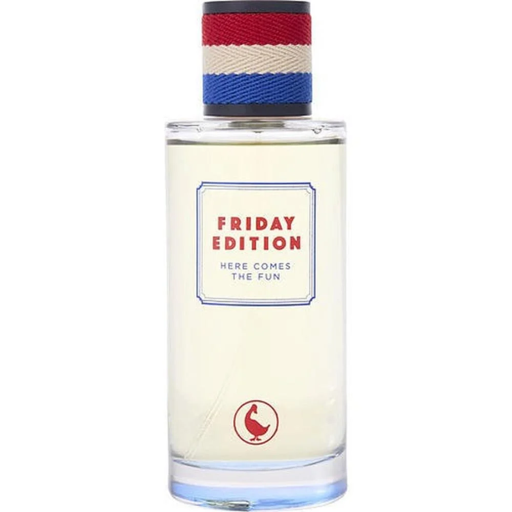 El-Ganso-Friday-Edition-Tester