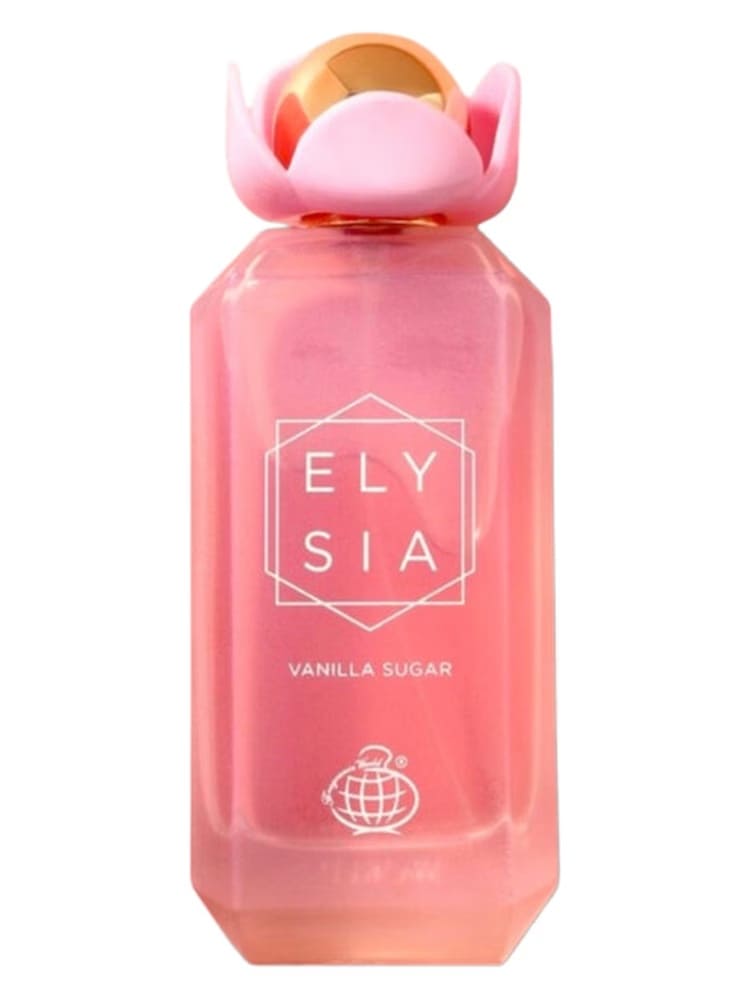 Fragrance World Elysia Vanilla Sugar EDP 100 ML (M)