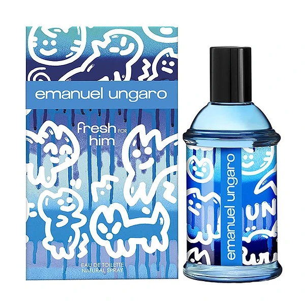 Emanuel-Ungaro-Fresh-For-Him-EDT-100ML-Hombre