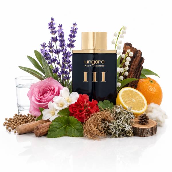 Emanuel Ungaro Ungaro III EDT 100 ML (H)