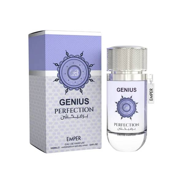 Emper Genius Perfection  EDP 100 ML (H)