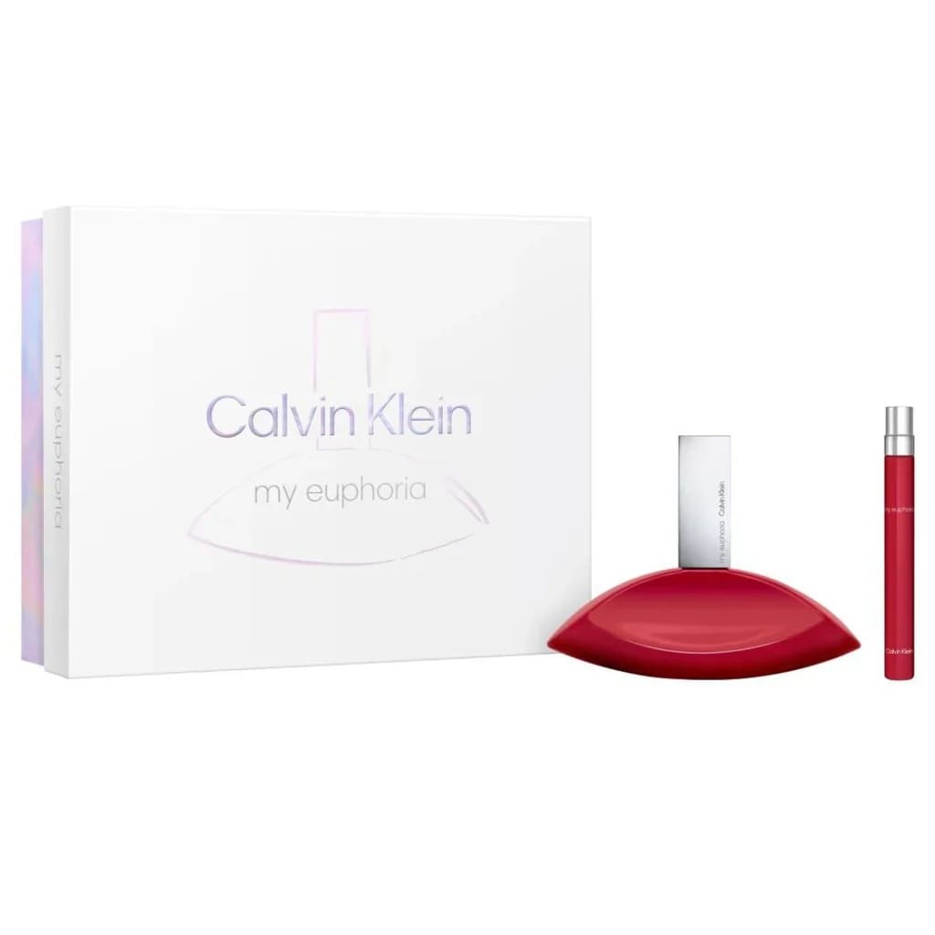 Calvin Klein My Euphoria Set EDP 100 ML + EDP 10 ML (M)