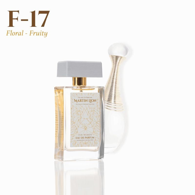 Martin Lion F17 - Inspiracion Dior Jadore - EDP 50 ML Tester