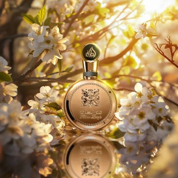 Lattafa Set Fakhar Extrait EDP 100 ML + Spray 200 ML (U)