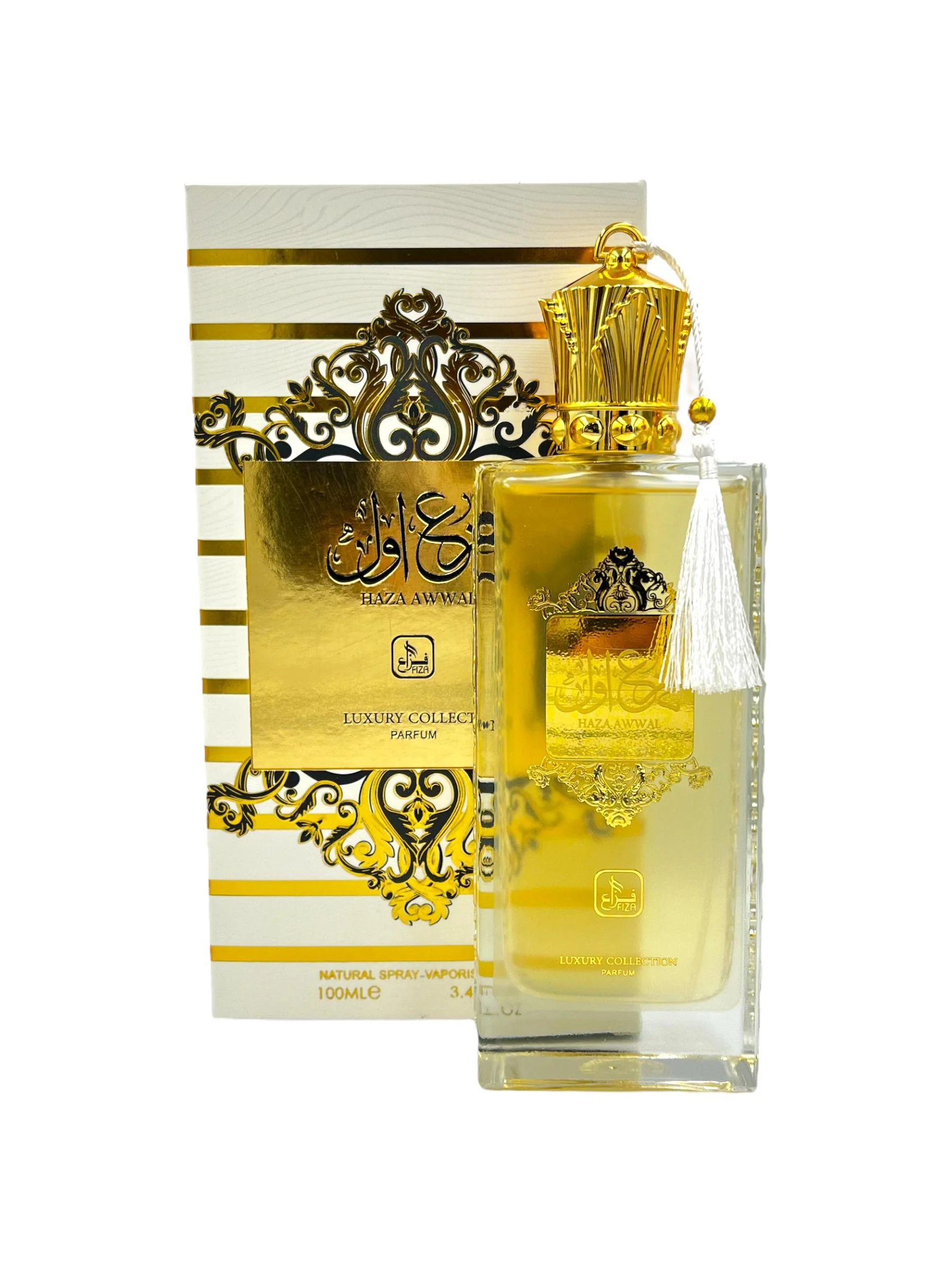 Fiza-Zak-Perfumes-Haza-Awwal-White-Luxury-Collection-Parfum-100ml-Unisex