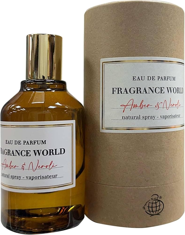 Fragrance-World-Amber-&-Neroli-EDP-80ML-Unisex