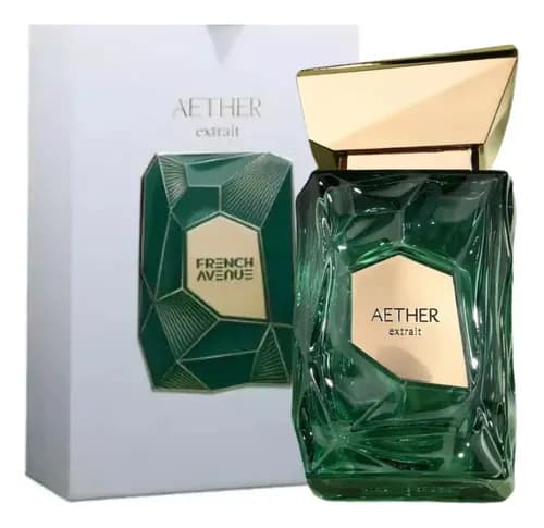 Fragrance World French Avenue Aether Extrait de Parfum 100 ML (H)