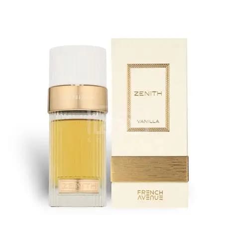 Fragrance World French Avenue Zenith Vanilla EDP 100 ML (U)