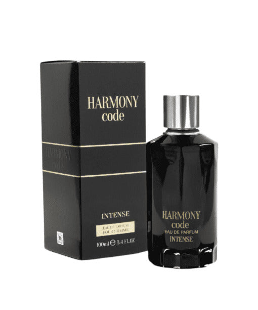 Fragrance-World-Harmony-Code-Intense-EDP-100ML-Hombre