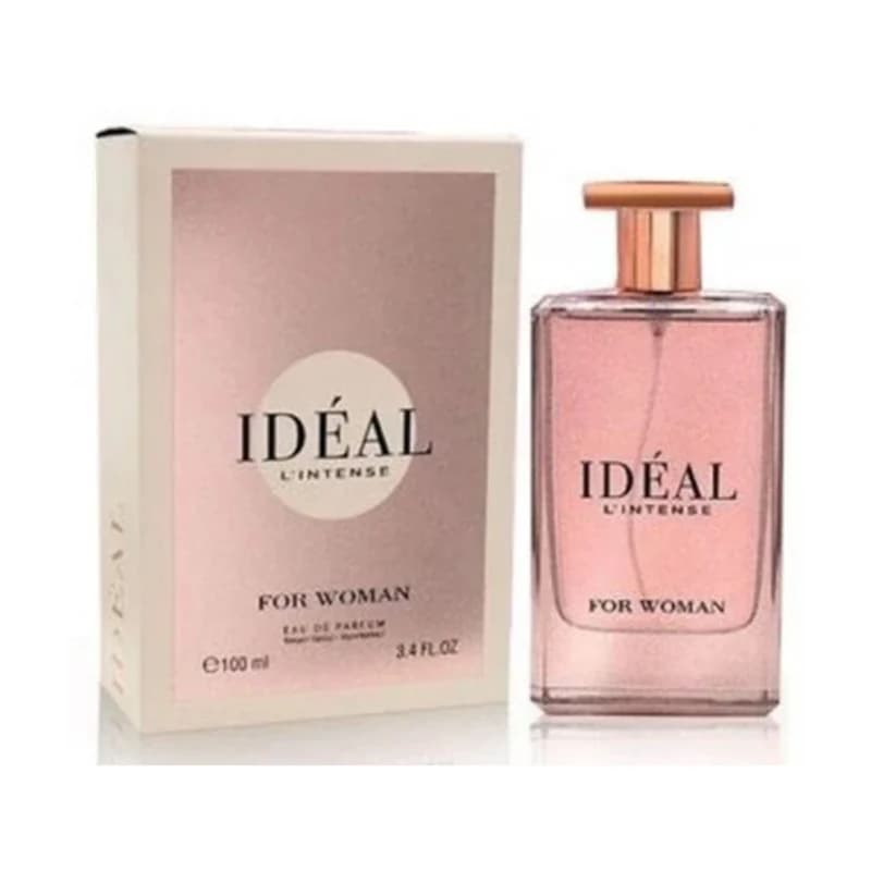 Fragrance World Ideal L'Intense for Woman EDP 100 ML (M)