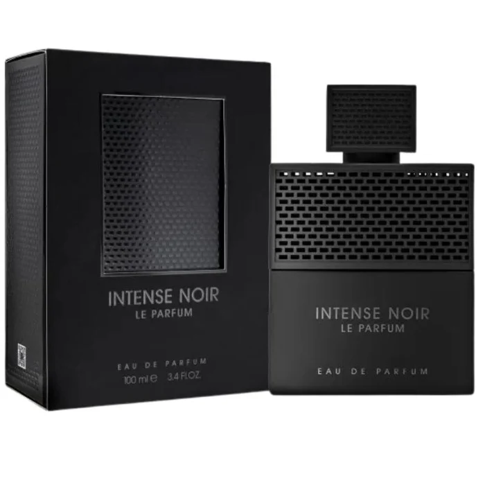 Fragrance World Intense Noir Le Parfum EDP 100ML Clon de Rave Now