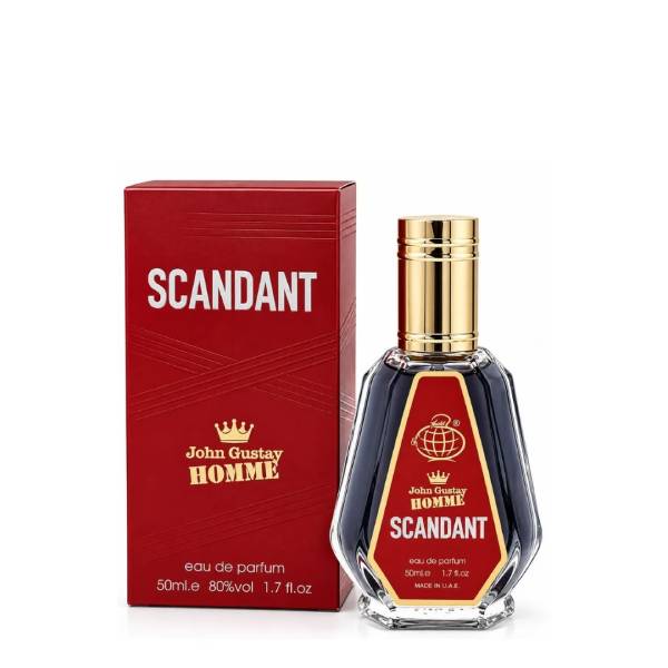 Fragrance World John Gustav Homme Scandant EDP 50 ML (H)