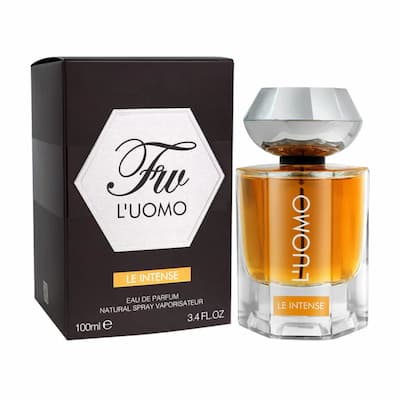 Fragrance World L'Uomo Le Intense EDP 100 ML (H)