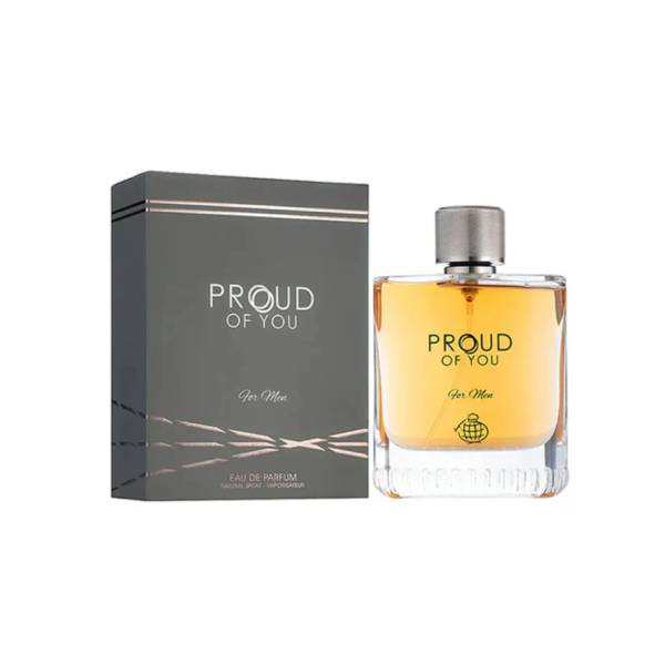 Fragrance World Proud of You for Men EDP 100 ML (H)
