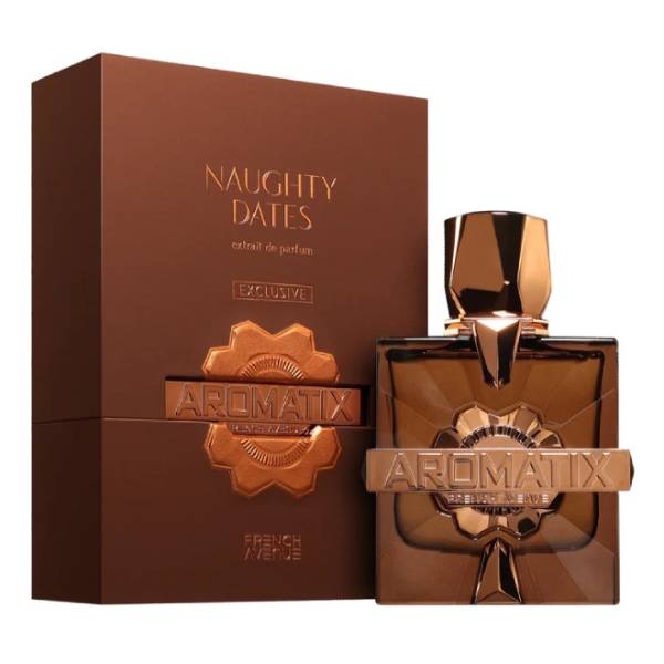 French Avenue x Aromatix Naughty Dates Exclusive Extrait de Parfum 100 ML (U)