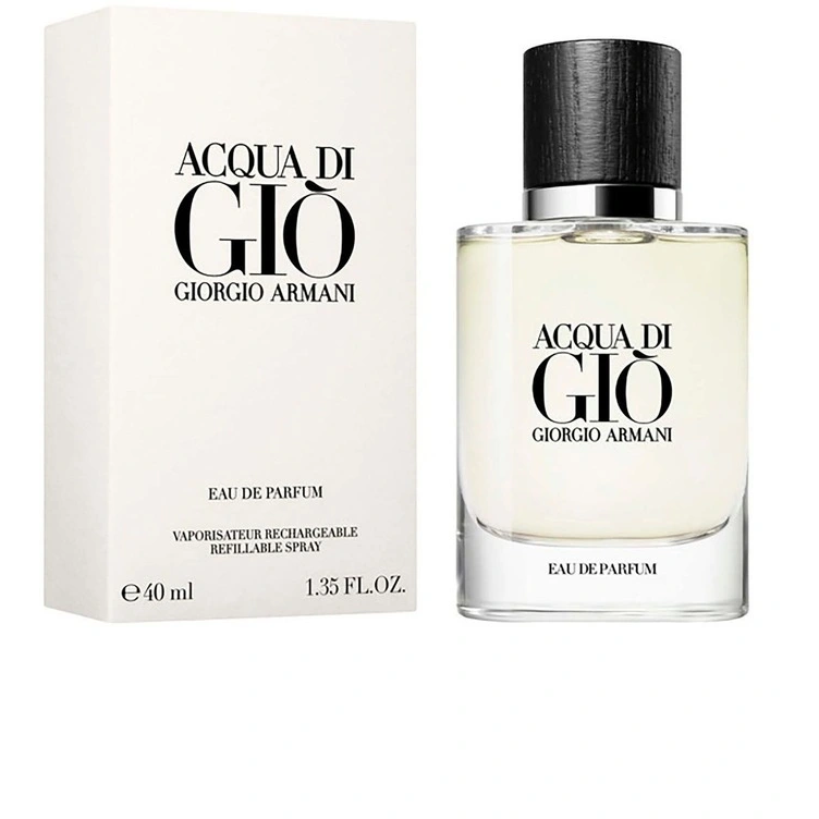 Giorgio Armani Acqua di Gio EDP 40 ML (H)