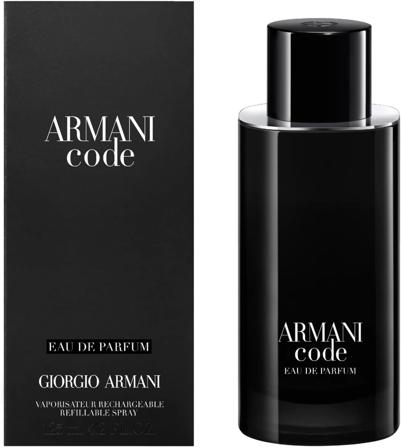 Giorgio Armani Code EDP 125 ML (H)