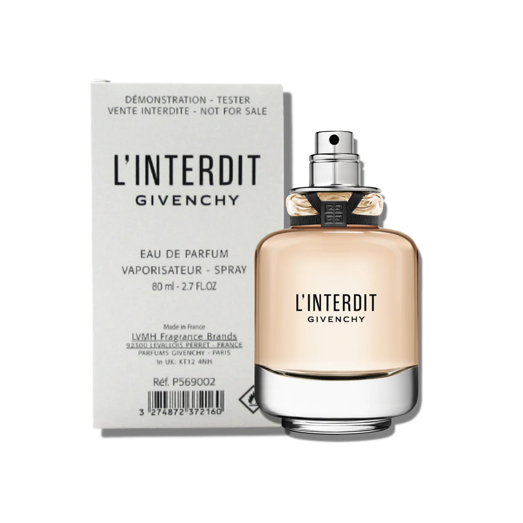 Givenchy-Linterdit-Tester