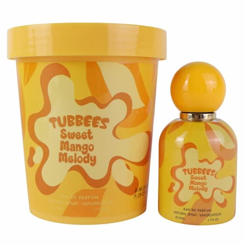 Grandeur Tubbees Sweet Mango Melody EDP 50 ML (U)