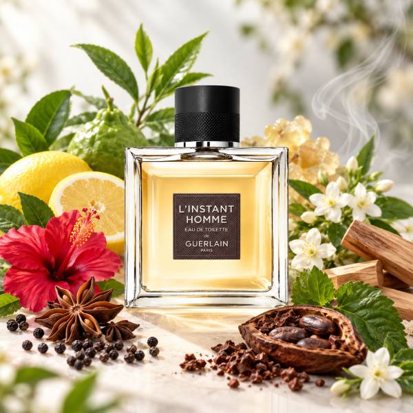 Guerlain Paris L'Instant Homme EDT 100 ML (H)