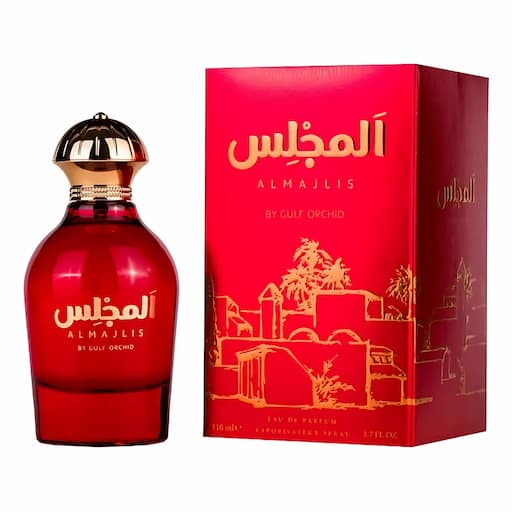 Gulf Orchid Almajlis EDP 110  (U)