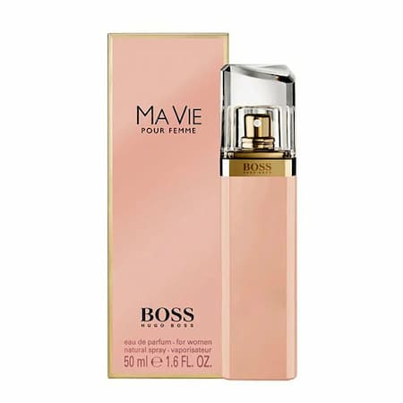 Hugo Boss Ma Vie Pour Femme EDP 50 ML (M)