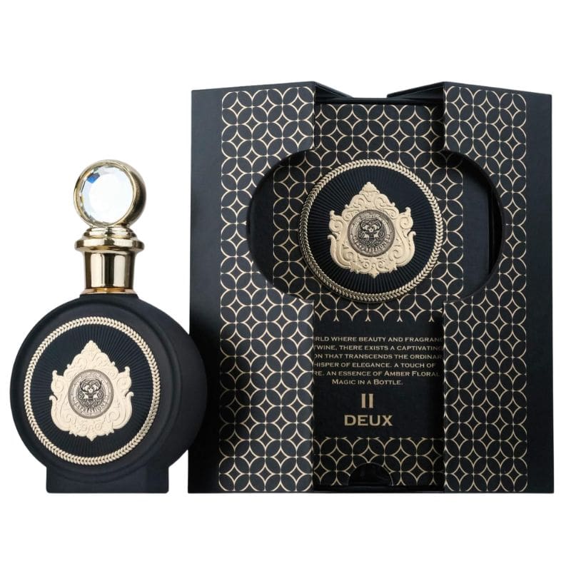 Paris Corner North Stag Expressions II Deux EDP 100 ML (U)