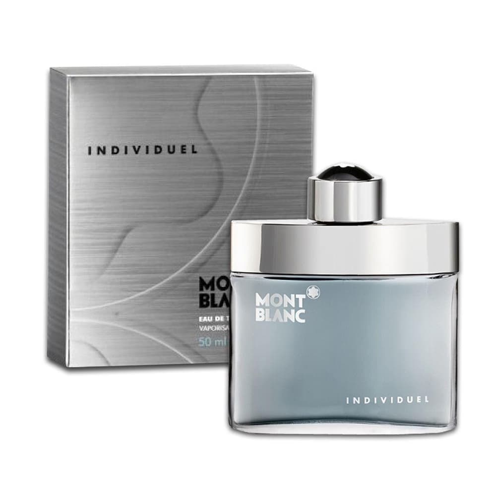 Mont Blanc Individuel EDT 50 ML (H)