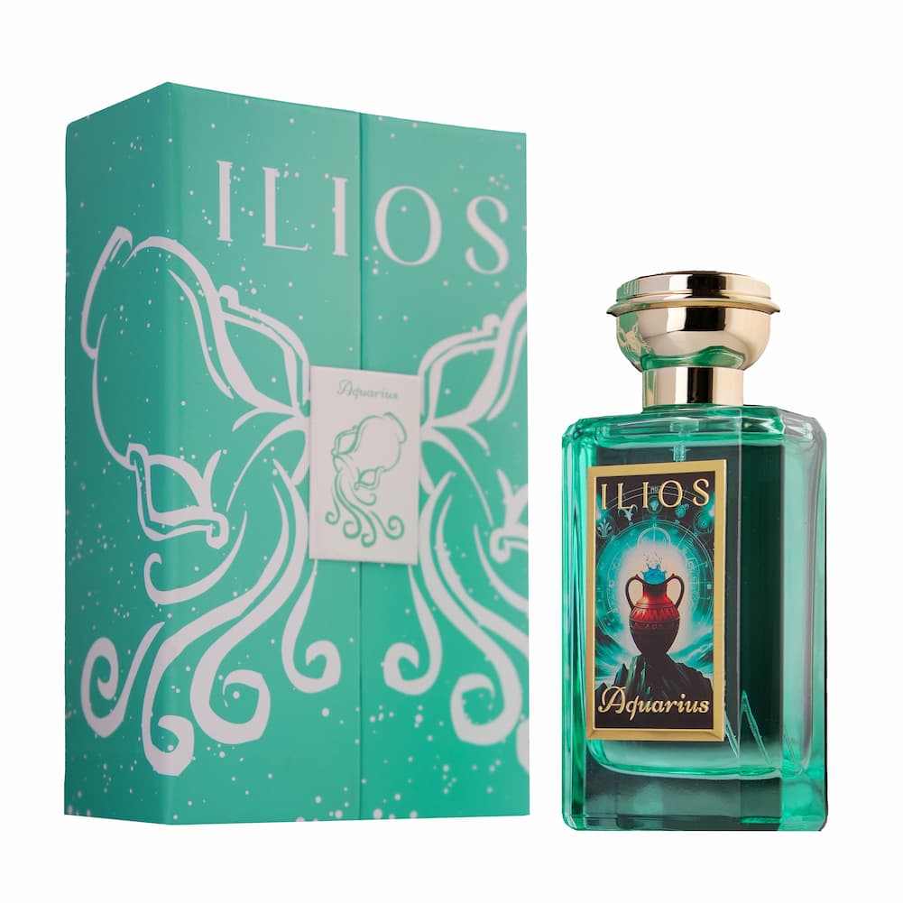 Ilios Aquarius Extrait de Parfum 100 ML (U)