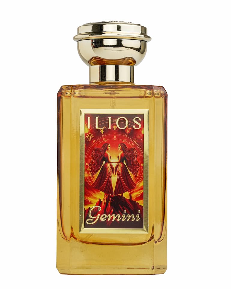 Ilios Gemini Extrait de Parfum 100 ML (U)
