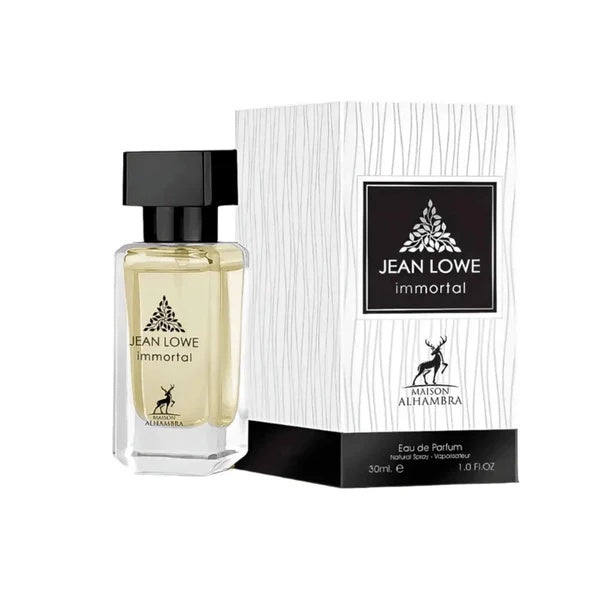 Maison Alhambra Jean Lowe Immortal EDP 30 ML