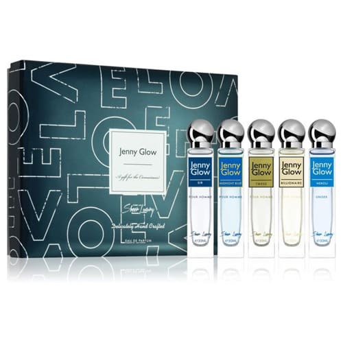 Jenny-Glow-A-Gift-For-The-Connoisseur-Sheer-Luxury-5PCS-Gift-Set-Hombre 