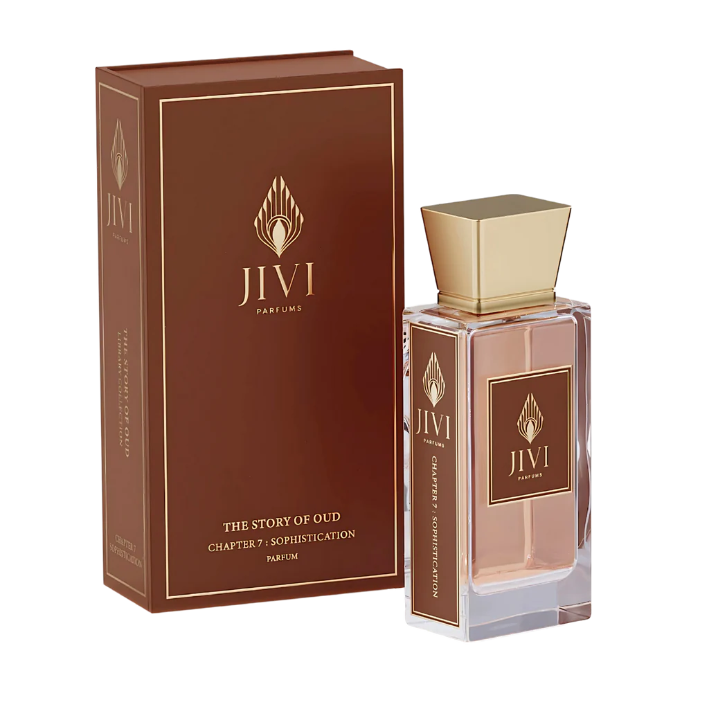 Jivi-Parfums-The-Story-Of-Oud-Chapter-7-Sophistication-Parfum-100ML-Unisex