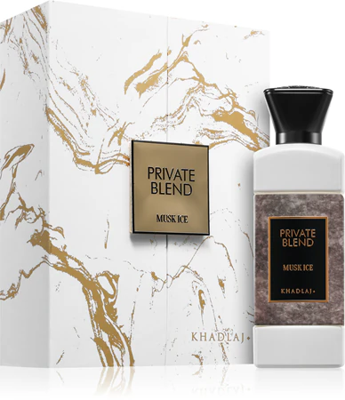 Khadlaj-Private-Blend-Musk-Ice-Extrait-De-Parfum-100ML-Unisex