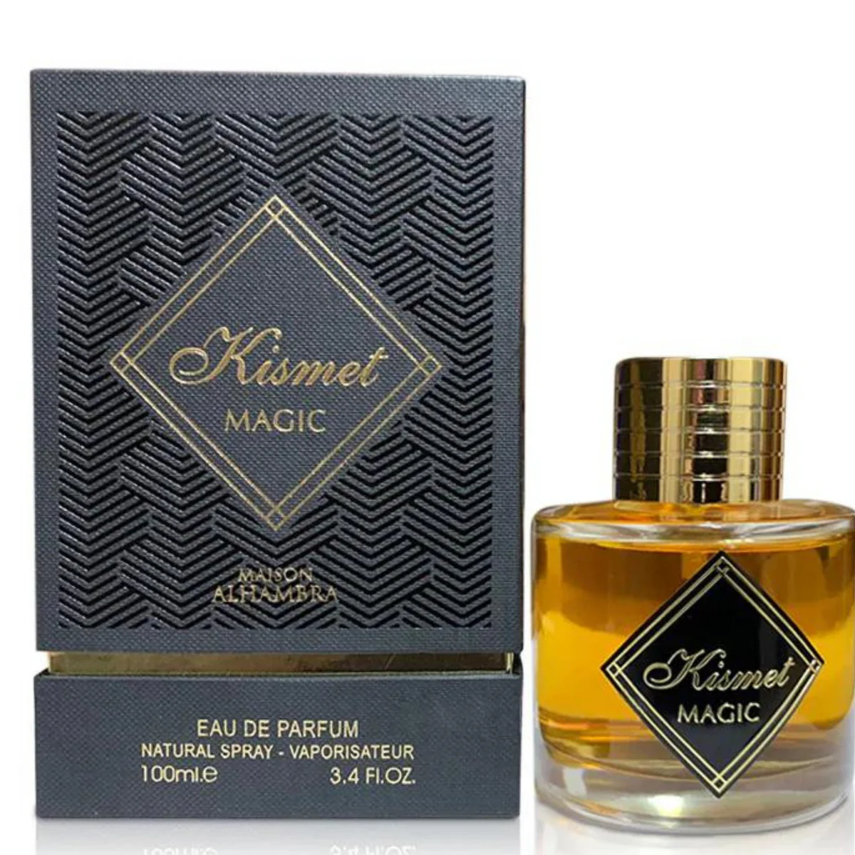 Maison Alhambra Kismet Magic EDP 100 ML (U)