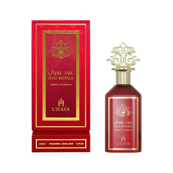 L'HAYA Oud Royale Extrait de Parfum 100 ML (U)