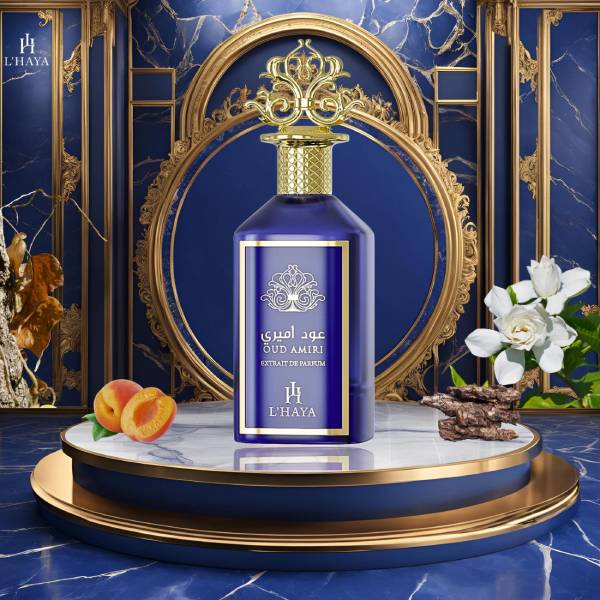 L'HAYA Oud Amiri Extrait de Parfum 100 ML (U)