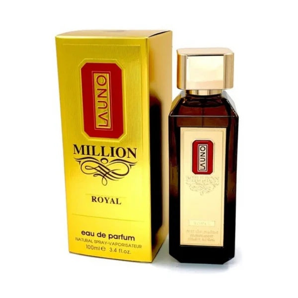 Fragrance World La Uno Million Royal EDP 100 ML (H)