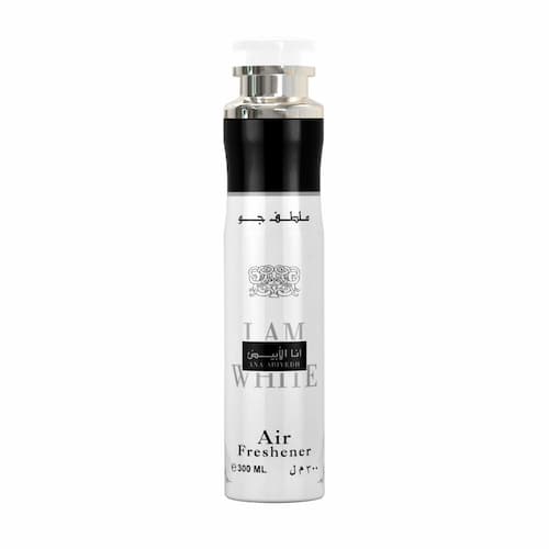 Lattafa Ana Abiyedh Desodorante Ambiental 300 ML