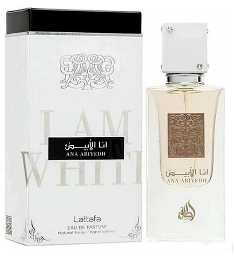 Lattafa Ana Abiyedh EDP 60 ML