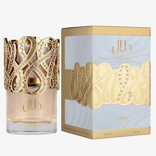 Lattafa Dalal EDP 100 ML (M)