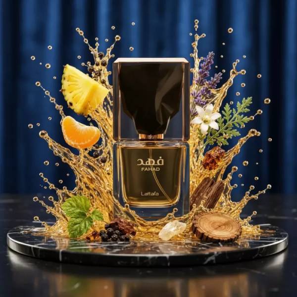 Lattafa Fahad EDP 80 ML (H)