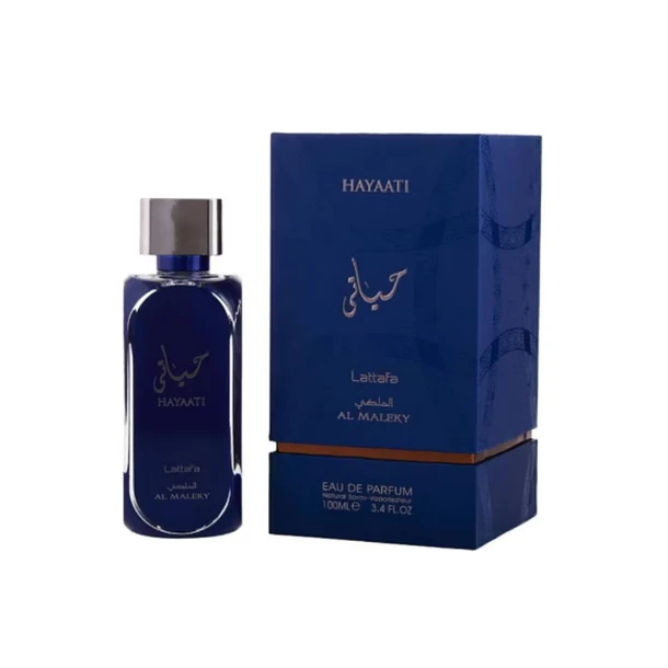 Lattafa-Hayaati-Al-Maleky-EDP-100ML-Unisex