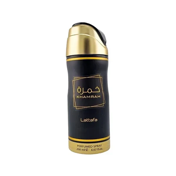 Lattafa-Khamrah-Body-Spray-200ML-Unisex